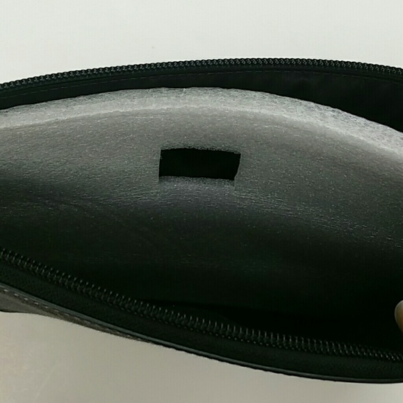 Coach black logo padded tablet case - Picture 3 of 7